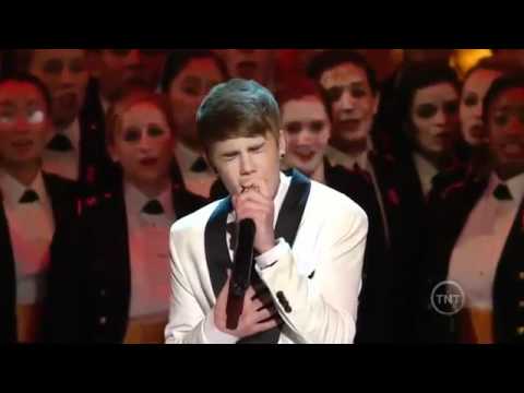 Justin Bieber - Christmas in Washington 2011(Abertura + Mistletoe + outras) COMPLETO (HD)
