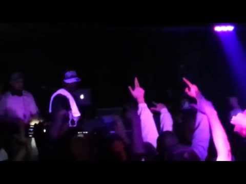 Tha Dogg Pound [LIVE] Montréal -Daz Kurupt & DJ Nik Bean [Daz Birthday] 25/05/2013 Part-1
