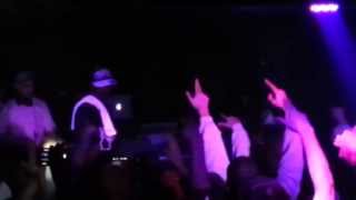 Tha Dogg Pound [LIVE] Montréal -Daz Kurupt & DJ Nik Bean [Daz Birthday] 25/05/2013 Part-1