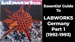 [Acid Techno] Essential Guide to Labworks Germany Vol. 01 (1992-1993) - Johan N. Lecander