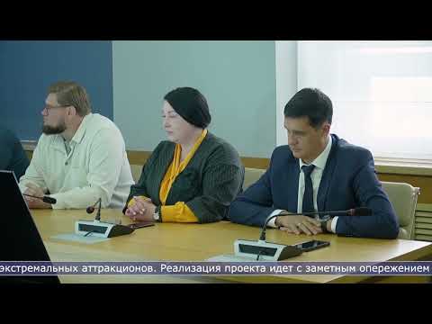 10.06.2026 Парк культуры и отдыха масштабно обновят, план проект уже в разработке