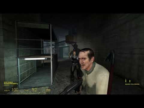 Half-Life 2: Episode Two - Chapter 6: Our Mutual Fiend - Full Walkthrough
