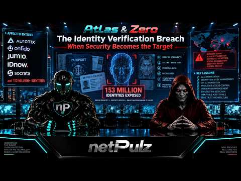 153 Million IDs Exposed — When Identity Verification Becomes the Target