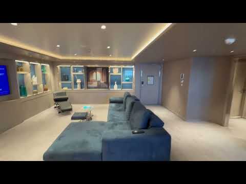 MSC World America Yacht Club Owners Suite 16002