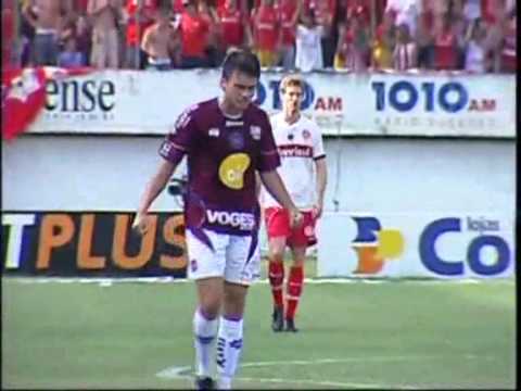 Caxias 3 x 3 Internacional - Gols - Campeonato Gaúcho 2011