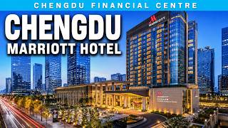 Chengdu Marriott Hotel Financial Centre Review | Luxury Stay in Chengdu China (4