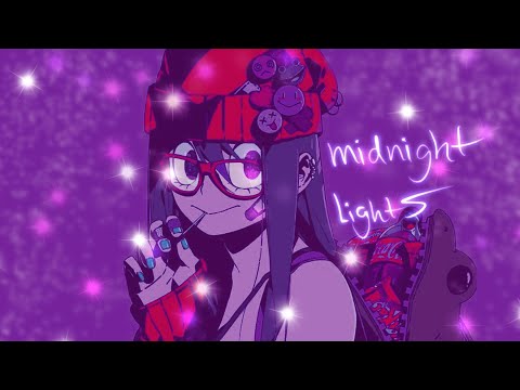 Redknight music - Don Silver Song: Midnight Lights (feat. Seymour)