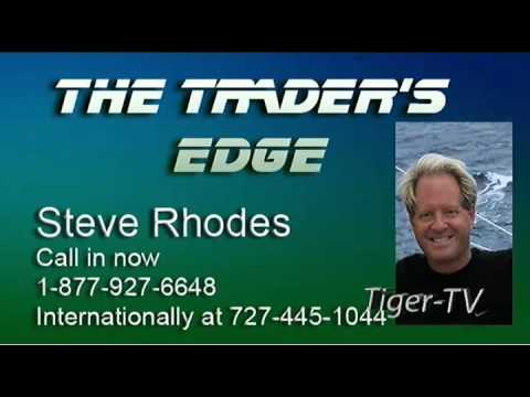 May 6th The Trader's Edge with host Steve Rhodes on TFNN 2014