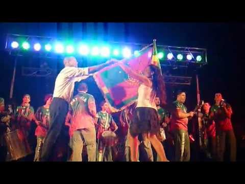 Sócios da Mangueira - Festival de Samba da Mealhada 2012 - V