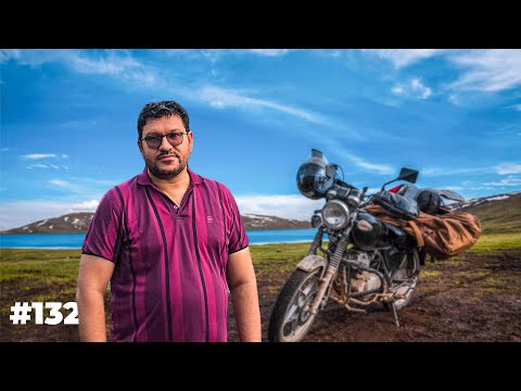 Skardu vs Deosi National Park | Story 132 | Solo Bike Ride