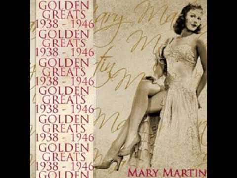 Mary Martin - Kiss The Boys Goodbye