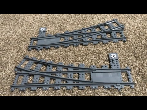 Brick Tracks R104 Switch Kit Testing