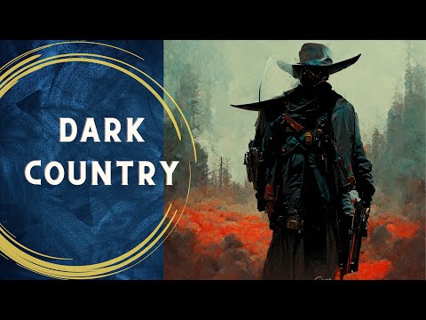 New Dark Country Western Ambient Tracks Will Take Your Breath Away!