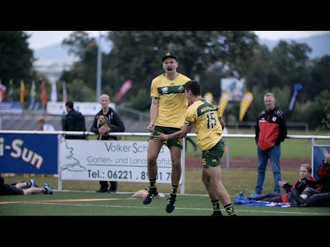 WU24UC 2019 Day 1 Highlights - NKolakovic
