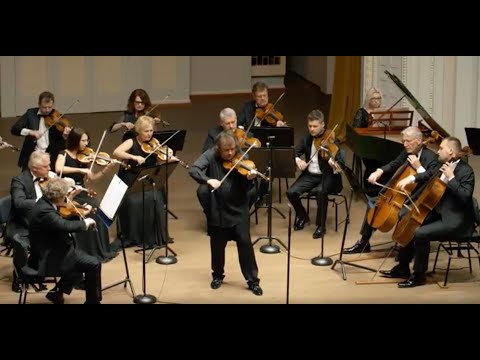 Sergej Krylov, Lithuanian Chamber Orchestra | Antonio Vivaldi: The Four Seasons, "Summer", Presto