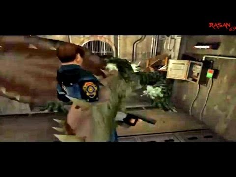 Resident Evil 2 (PC - Leon A) walkthrough part 6