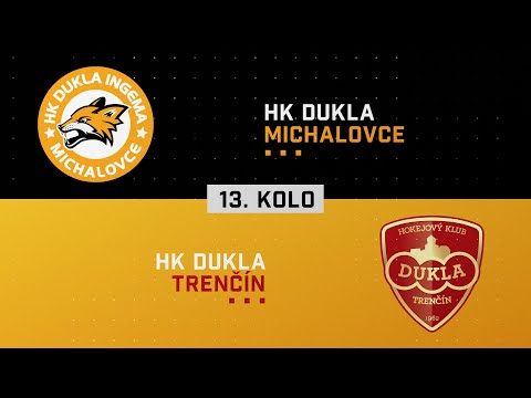 13.kolo Dukla Michalovce - Dukla Trenčín HIGHLIGHTS