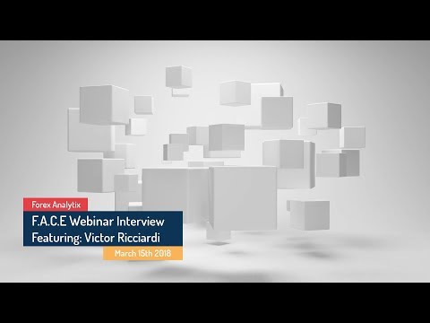 F A C E Webinar Interview March 15th 2018 Victor Ricciardi