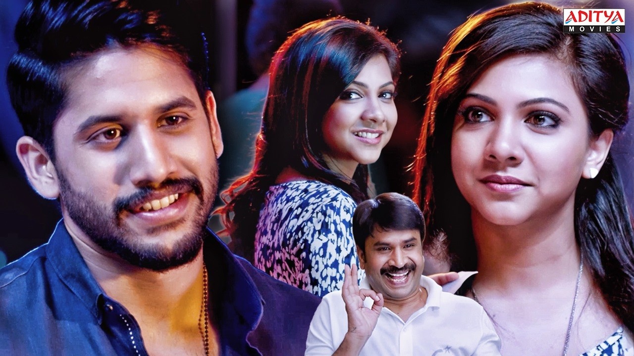मैं तुमसे शादी करना चाहता हूँ❤️! Naga Chaitanya, Madonna Sebastian | Dashing Diljala Mov
