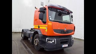 Renault Premium 410 LANDER manual francais Sattelzugmaschine kaufen - Bild 4 | Autoline CH Renault Premium 410 LANDER manual francais Sattelzugmaschine | Bild 4 - Autoline