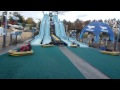 Depth Charge Slide at Thorpe Park
