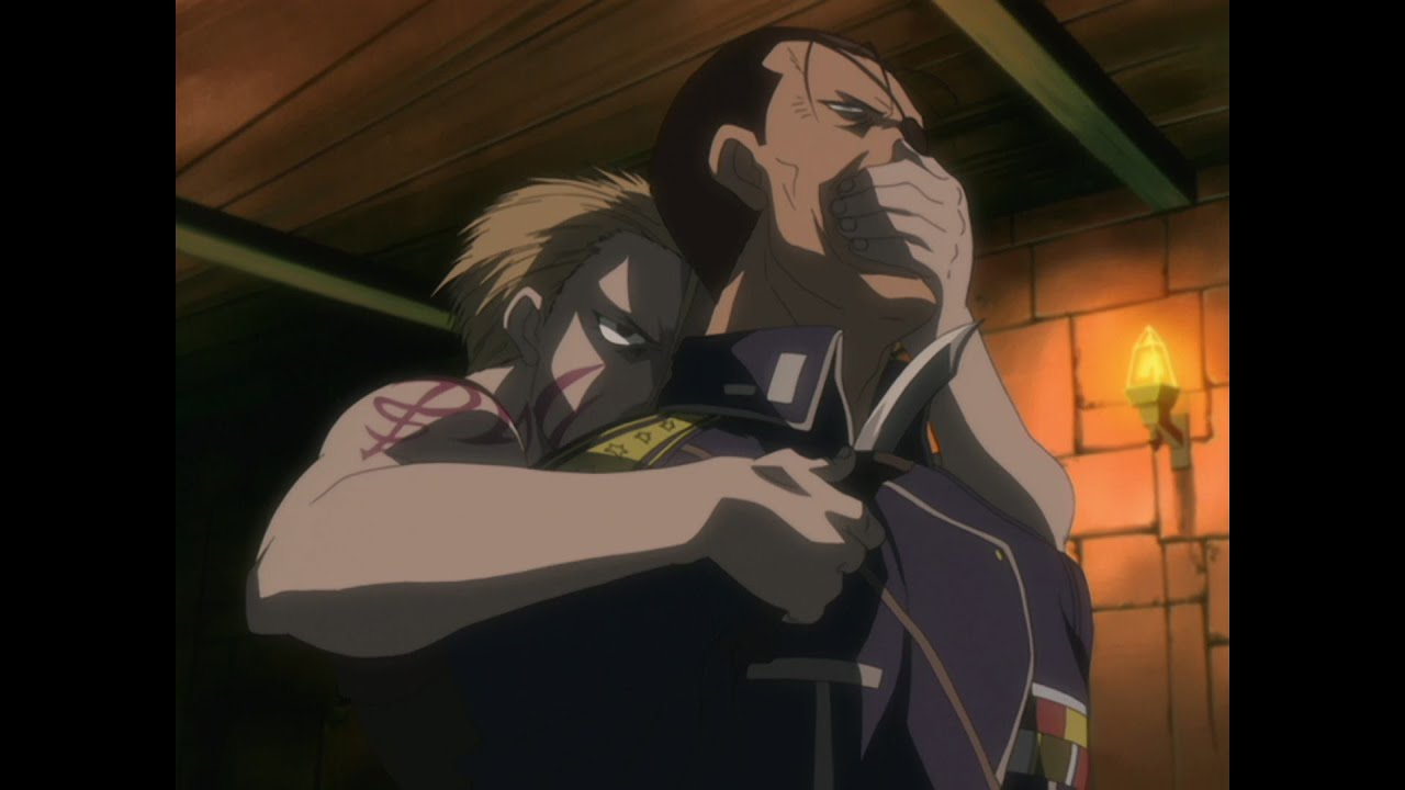 FULLMETAL ALCHEMIST 2003 - Tập 40 [Việt sub]