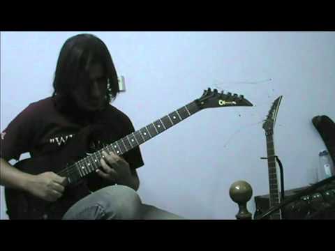 Guitar Messenger Solo Competition Entry - Ali Najeeb