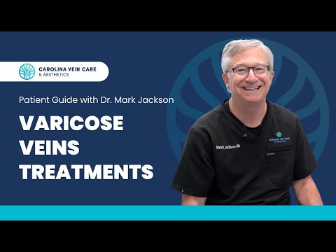 Varicose Veins Treatment Options | Dr. Mark Jackson Explains What Really Works