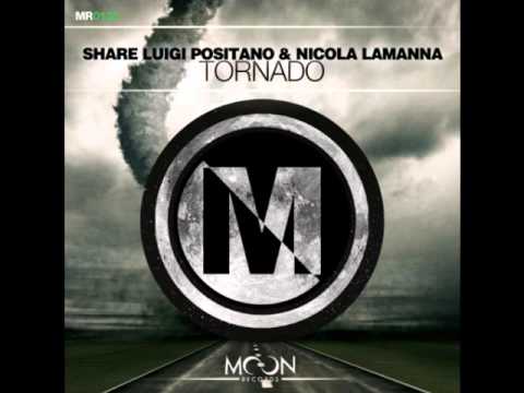 Luigi Positano & Nicola Lamanna - Tornado [Moon Records]