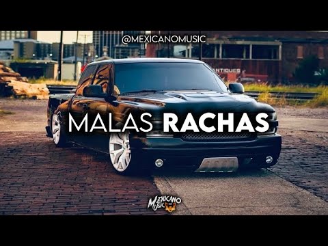 Luis R Conriquez - Malas Rachas FT. Tony Aguirre & Los Dareyes De La Sierra | 2022
