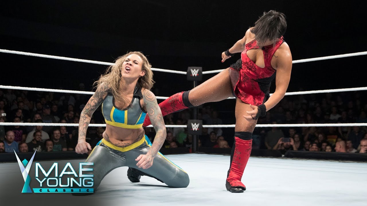 Xia Li vs. Mercedes Martinez - First Round Match: Mae Young Classic, Aug. 29, 2017