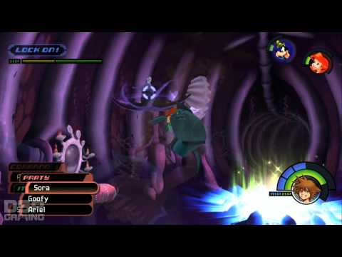 Kingdom Hearts Final Mix HD playthrough pt64