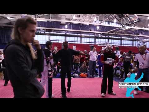 2015 KTOC Mens Sparring Joe Falanga v Unknown