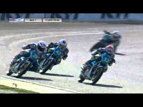 2016 ARRC Rd1 Johor - SAC Race 1 Highlights