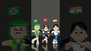 Download lagu WHAT COUNTRY YOUR FROM? PK XD #pkxd #shorts mp3