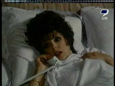 Alexis vs Krystle via Telefon - Der Denver-Clan (Dynasty)