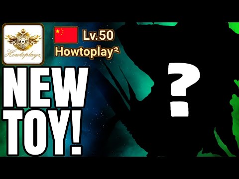 Howtoplay² NEW OP SS-Tier TOY in RTA!! - Summoners War