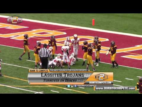 B2C: Lassiter vs Cherokee - 6th Grade