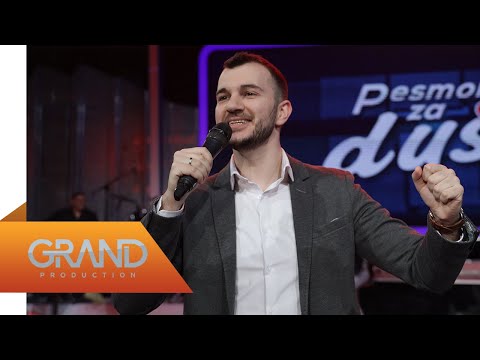 Milos Brkic - Sto stariji sve mi vise fali - (LIVE) - PZD - (TV Grand 24.03.2021.)