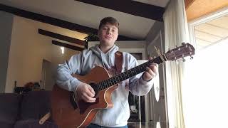 Scott Helman &quot;House Key&quot; cover by My Living Ghost