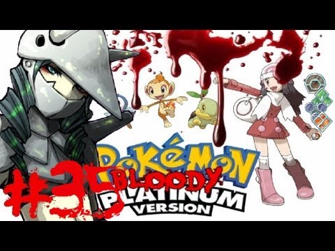 Let´s Play Pokemon Bloody Platin [German / 100% / HD] *Part 35*