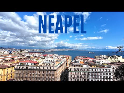 📍Neapel: TOP 5 Sehenswürdigkeiten, TOP 3 Pizza Spots 🇮🇹🍕