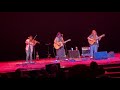 Starkville (rare) -Indigo Girls (Amy Ray, Emily Saliers, Lyris Hung) Collinswood NJ 10/23/21