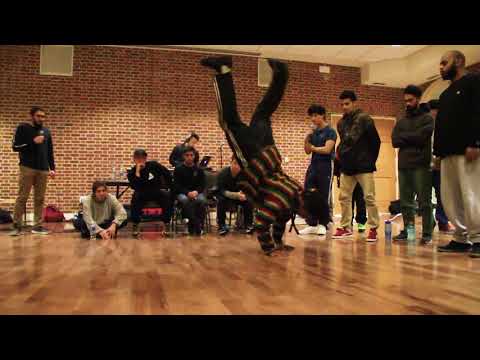 Breeze, Axel, Dabz vs Inhumanz | Break the Norm | Top 8