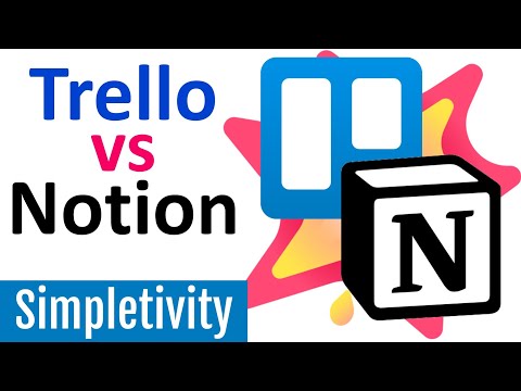 Trello vs Notion: Which is Best for You? (App Comparison)