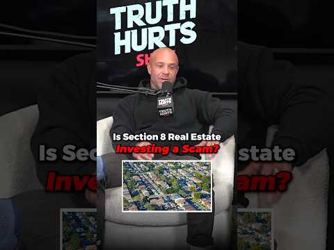 Is Section 8 Real Estate Investing a SCAM!?