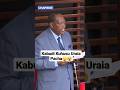 Kabudi Kuhusu Uraia Pacha Trendingvideo Globaltv Viralvideo Shortsvideo Live Globaltv