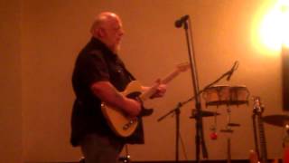 ARLINGTON GUITAR SHOW - JAM - REDD VOLKAERT