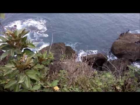 Camping at Kesirat Beach on July 2