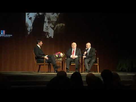 Mikhail Gorbachev on his book